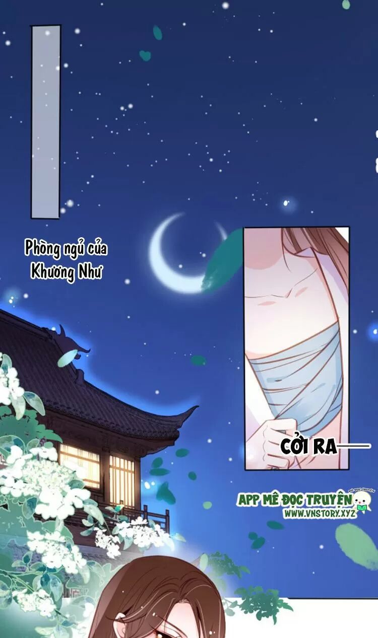 Nàng Trở Thành Bạch Nguyệt Quang Của Vương Gia Bệnh Kiều: Chapter 88: Tiêu rồi! Bị phát hiện rồi!