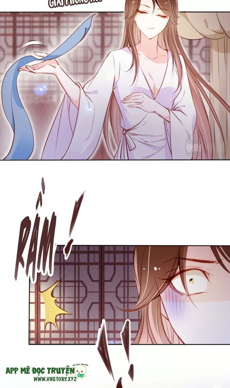 Nàng Trở Thành Bạch Nguyệt Quang Của Vương Gia Bệnh Kiều: Chapter 88: Tiêu rồi! Bị phát hiện rồi!