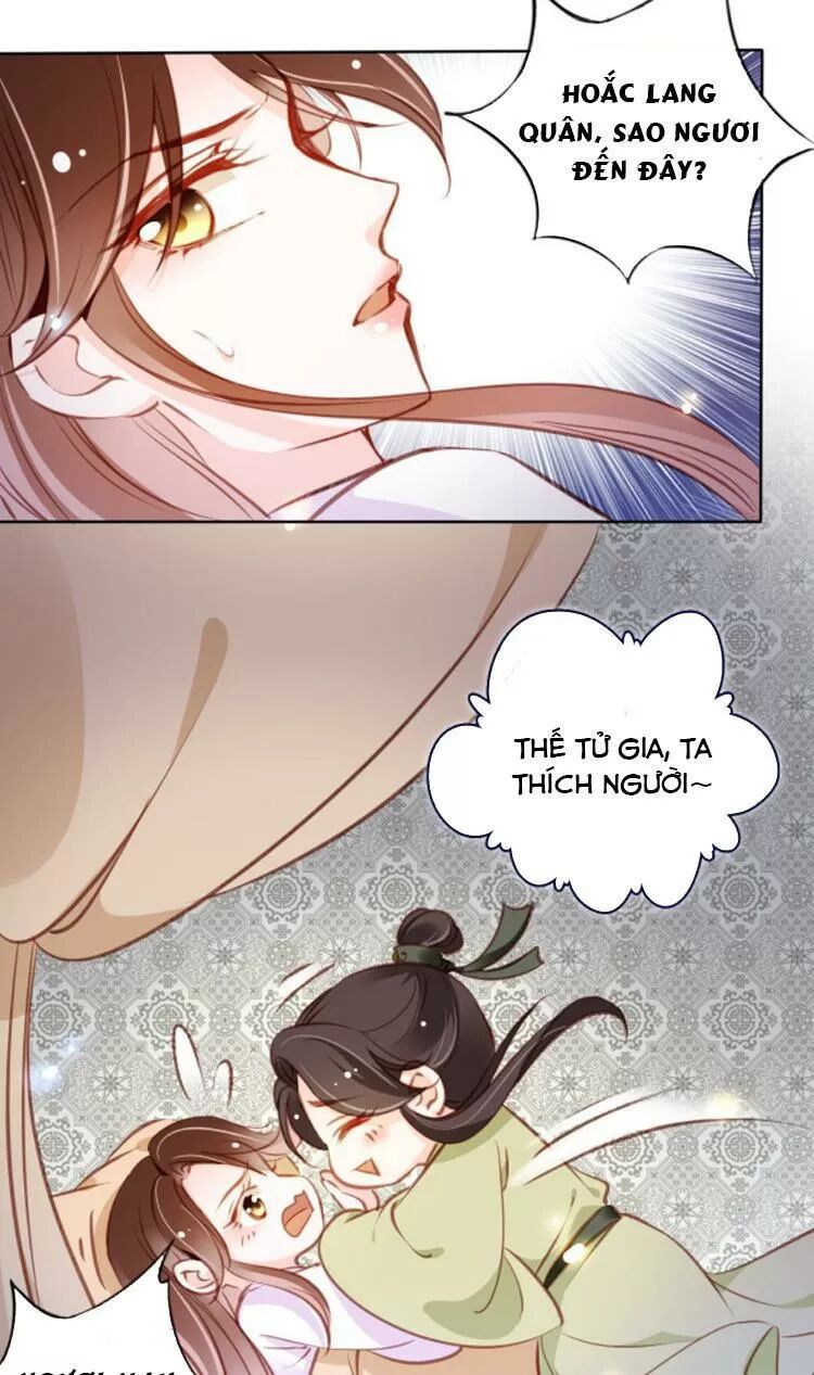 Nàng Trở Thành Bạch Nguyệt Quang Của Vương Gia Bệnh Kiều: Chapter 88: Tiêu rồi! Bị phát hiện rồi!