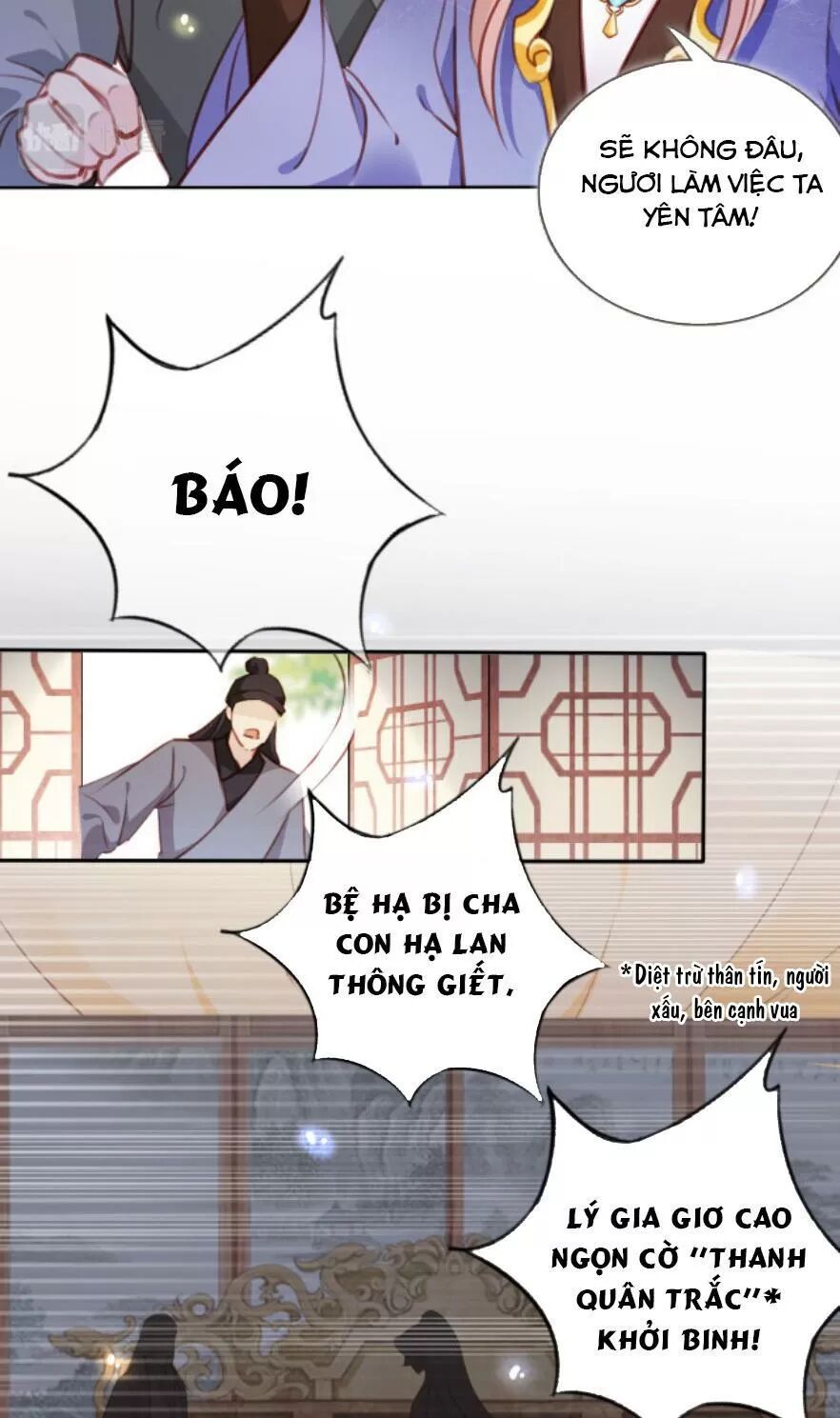 Nàng Trở Thành Bạch Nguyệt Quang Của Vương Gia Bệnh Kiều: Chapter 89: Xuất binh chiến đấu với nam chính