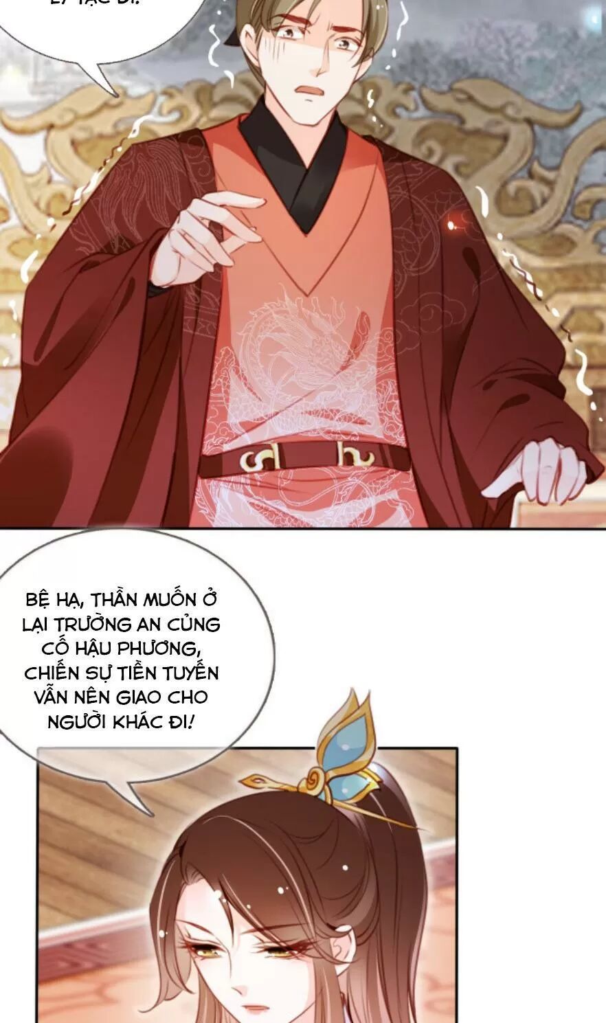 Nàng Trở Thành Bạch Nguyệt Quang Của Vương Gia Bệnh Kiều: Chapter 89: Xuất binh chiến đấu với nam chính