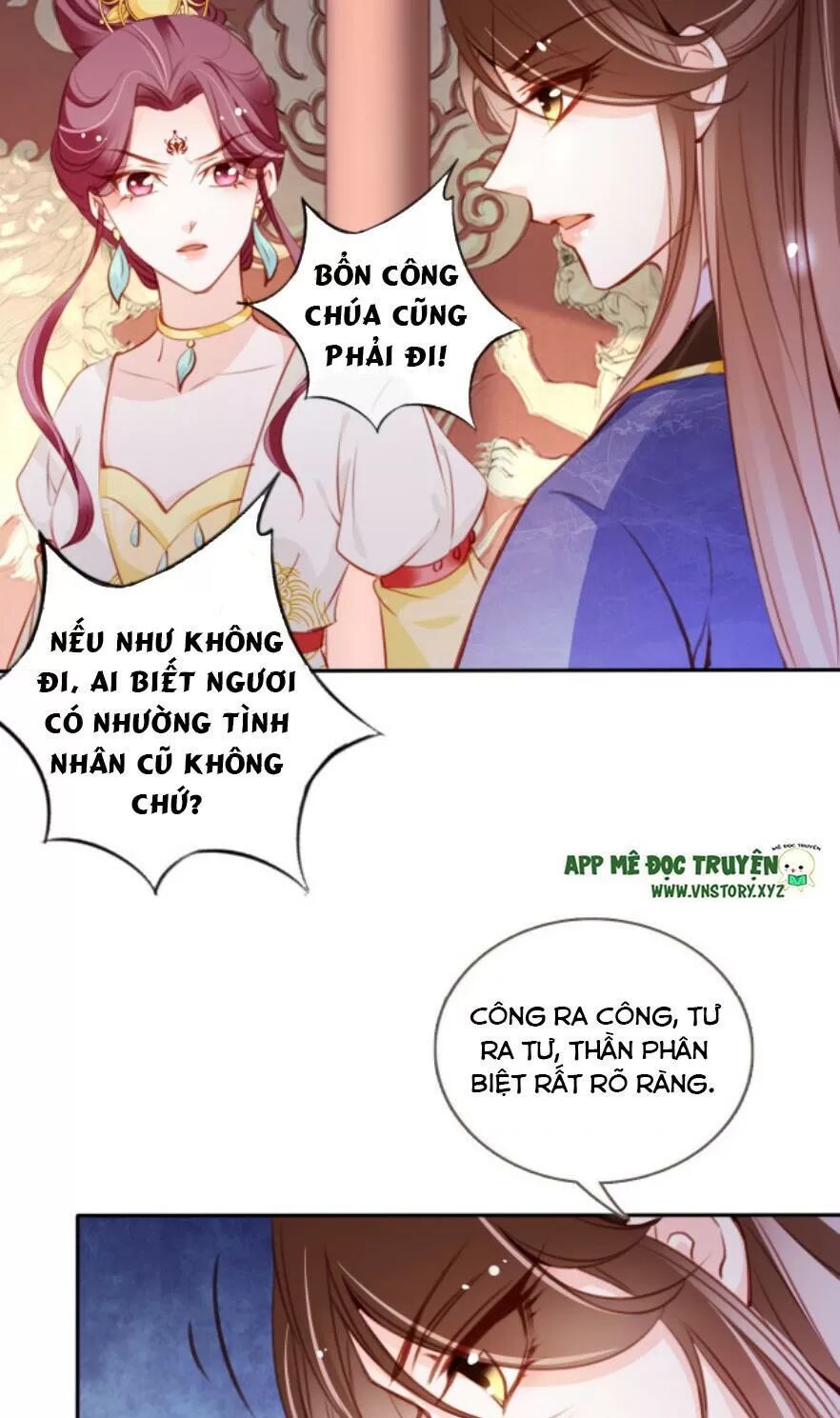 Nàng Trở Thành Bạch Nguyệt Quang Của Vương Gia Bệnh Kiều: Chapter 89: Xuất binh chiến đấu với nam chính