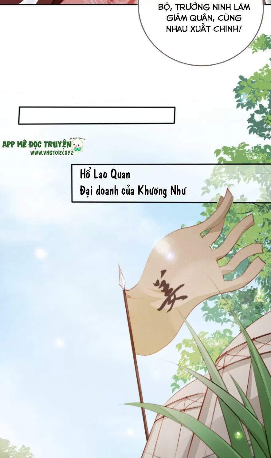 Nàng Trở Thành Bạch Nguyệt Quang Của Vương Gia Bệnh Kiều: Chapter 89: Xuất binh chiến đấu với nam chính