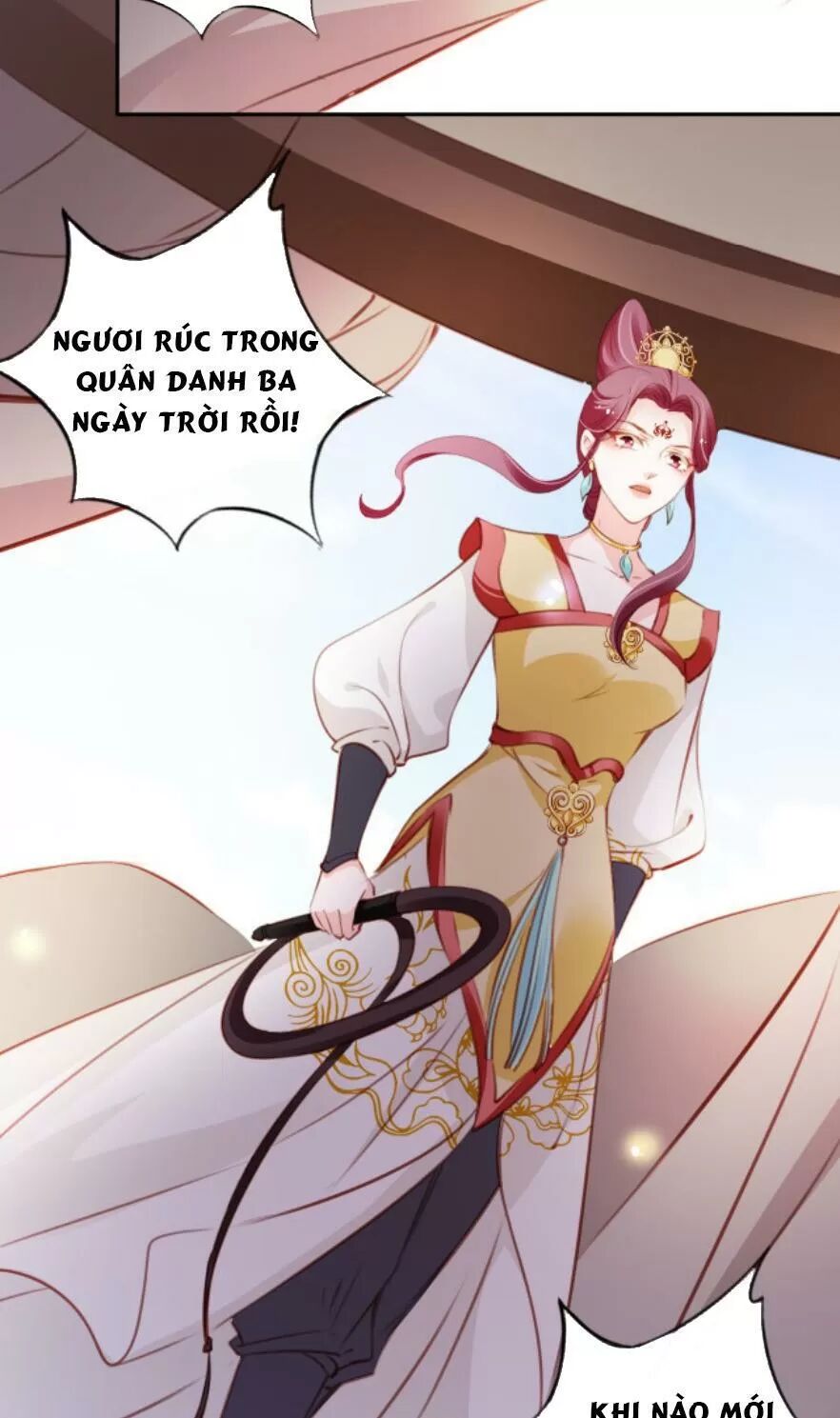 Nàng Trở Thành Bạch Nguyệt Quang Của Vương Gia Bệnh Kiều: Chapter 89: Xuất binh chiến đấu với nam chính