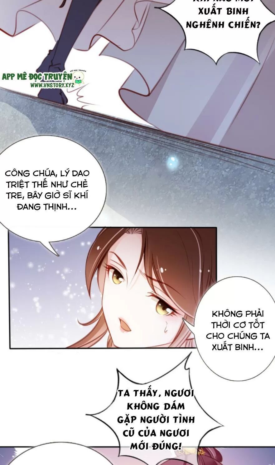 Nàng Trở Thành Bạch Nguyệt Quang Của Vương Gia Bệnh Kiều: Chapter 89: Xuất binh chiến đấu với nam chính