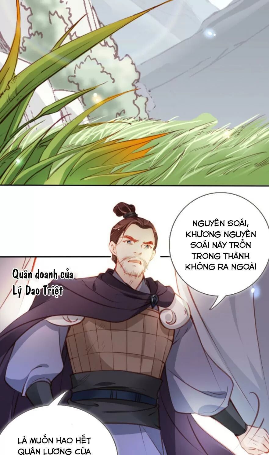 Nàng Trở Thành Bạch Nguyệt Quang Của Vương Gia Bệnh Kiều: Chapter 89: Xuất binh chiến đấu với nam chính