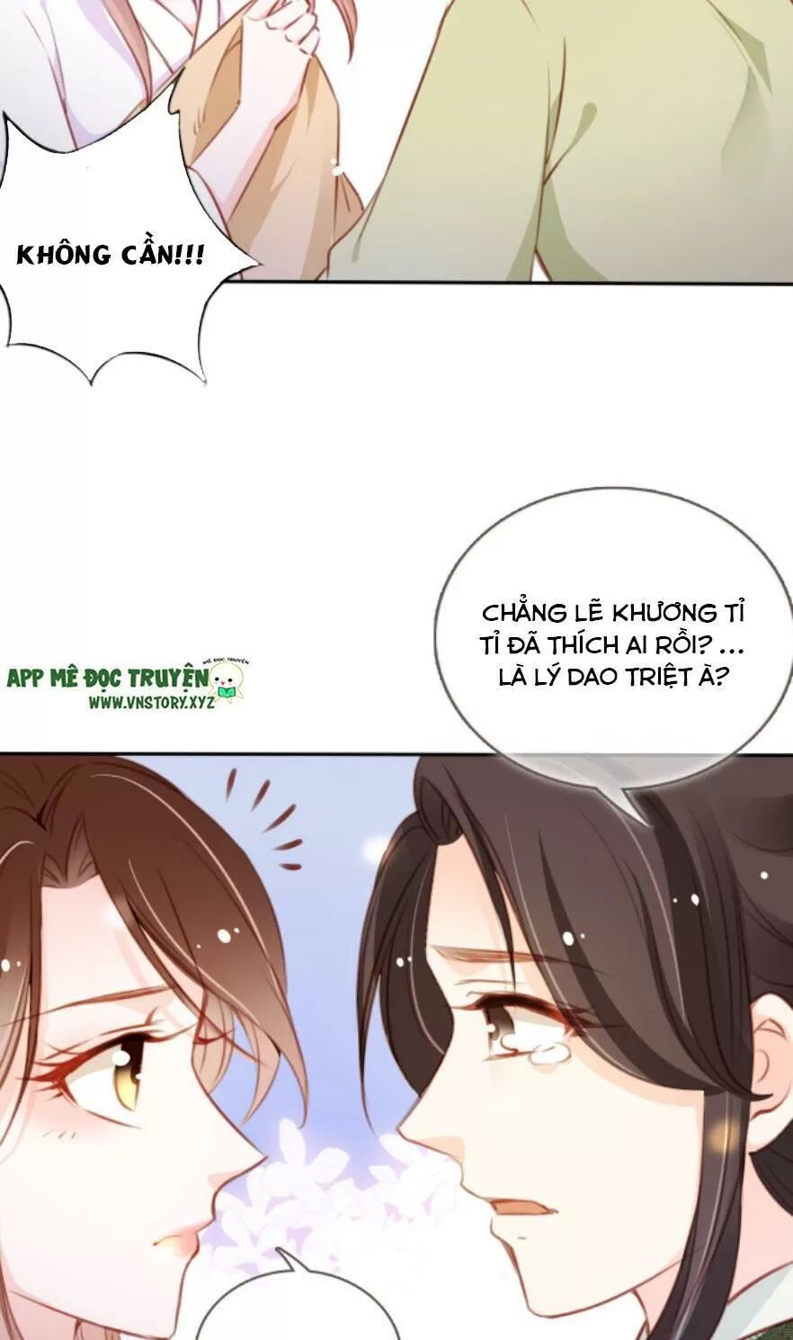 Nàng Trở Thành Bạch Nguyệt Quang Của Vương Gia Bệnh Kiều: Chapter 89: Xuất binh chiến đấu với nam chính