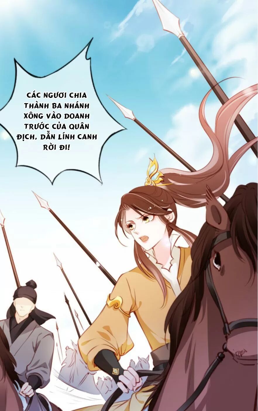 Nàng Trở Thành Bạch Nguyệt Quang Của Vương Gia Bệnh Kiều: Chapter 90: Cứu Trường Ninh công chúa