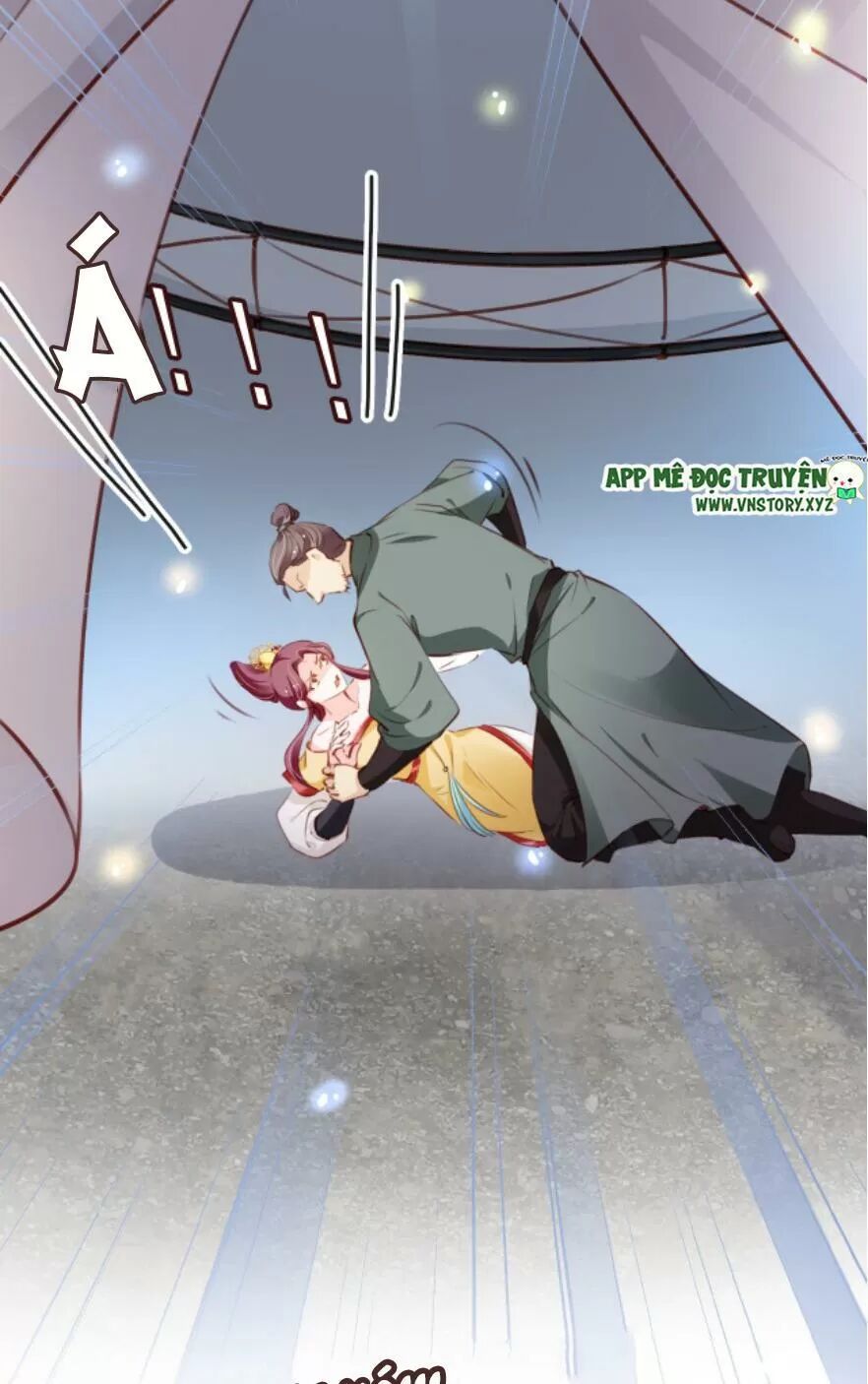 Nàng Trở Thành Bạch Nguyệt Quang Của Vương Gia Bệnh Kiều: Chapter 90: Cứu Trường Ninh công chúa