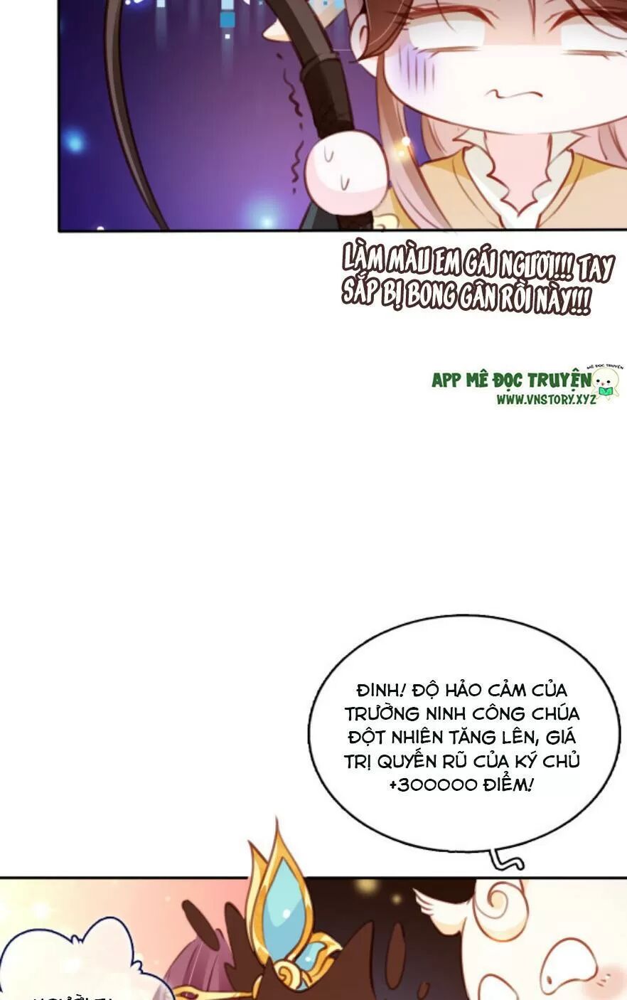Nàng Trở Thành Bạch Nguyệt Quang Của Vương Gia Bệnh Kiều: Chapter 90: Cứu Trường Ninh công chúa