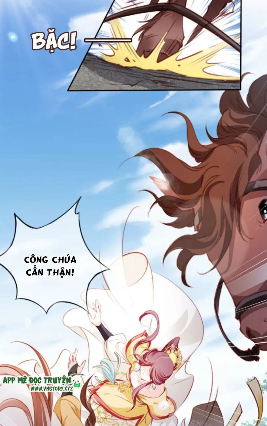 Nàng Trở Thành Bạch Nguyệt Quang Của Vương Gia Bệnh Kiều: Chapter 90: Cứu Trường Ninh công chúa