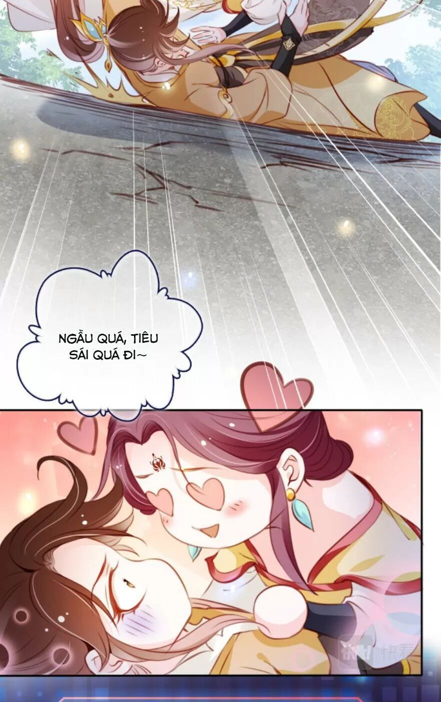 Nàng Trở Thành Bạch Nguyệt Quang Của Vương Gia Bệnh Kiều: Chapter 90: Cứu Trường Ninh công chúa