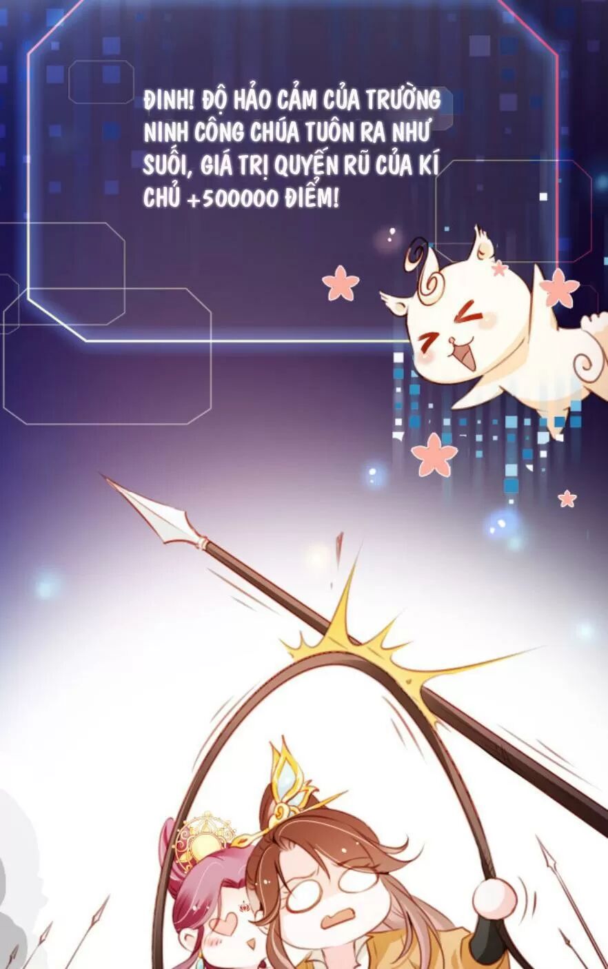 Nàng Trở Thành Bạch Nguyệt Quang Của Vương Gia Bệnh Kiều: Chapter 90: Cứu Trường Ninh công chúa