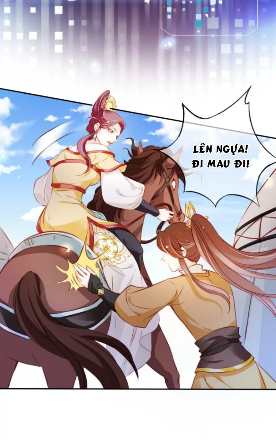 Nàng Trở Thành Bạch Nguyệt Quang Của Vương Gia Bệnh Kiều: Chapter 90: Cứu Trường Ninh công chúa