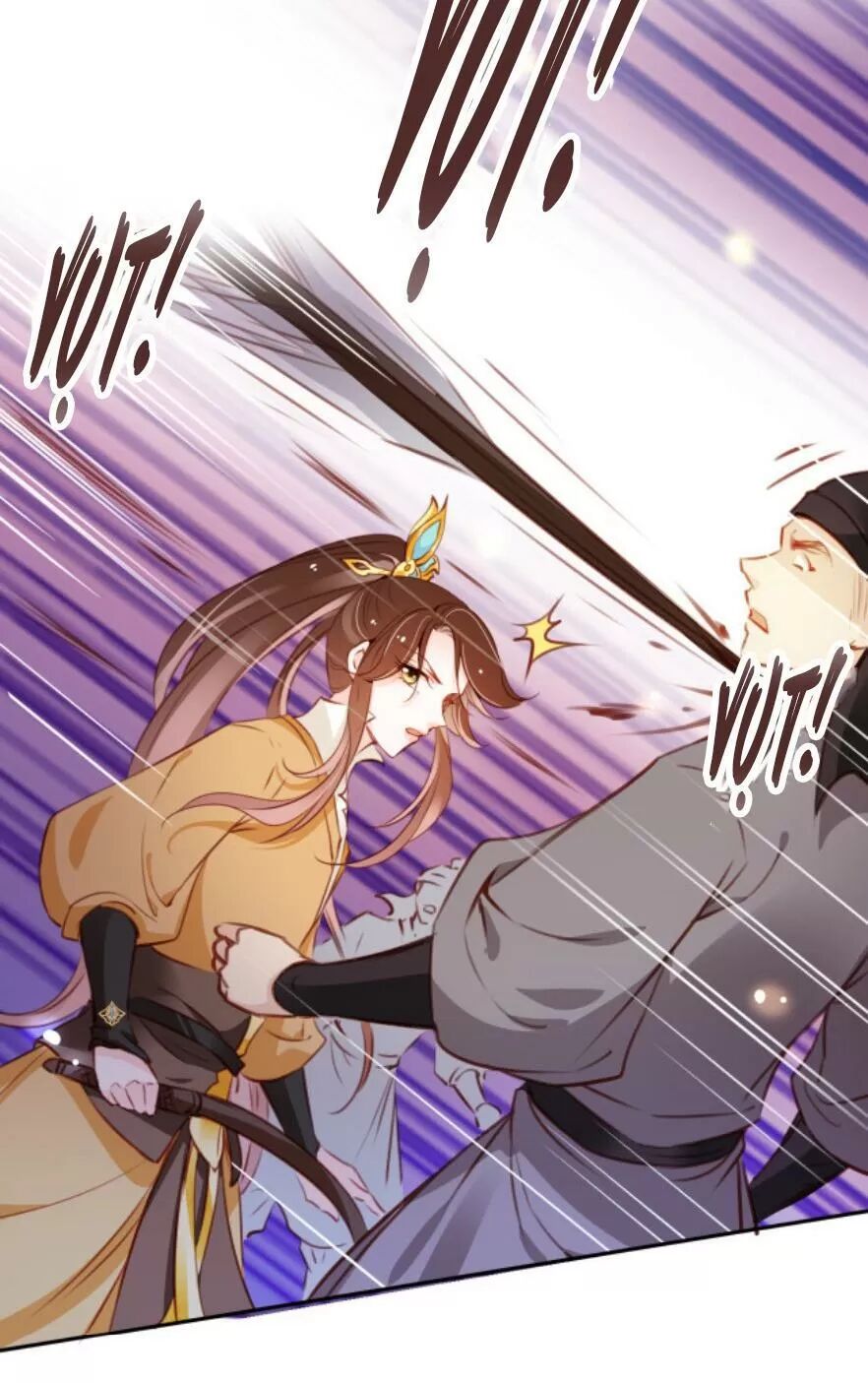 Nàng Trở Thành Bạch Nguyệt Quang Của Vương Gia Bệnh Kiều: Chapter 90: Cứu Trường Ninh công chúa