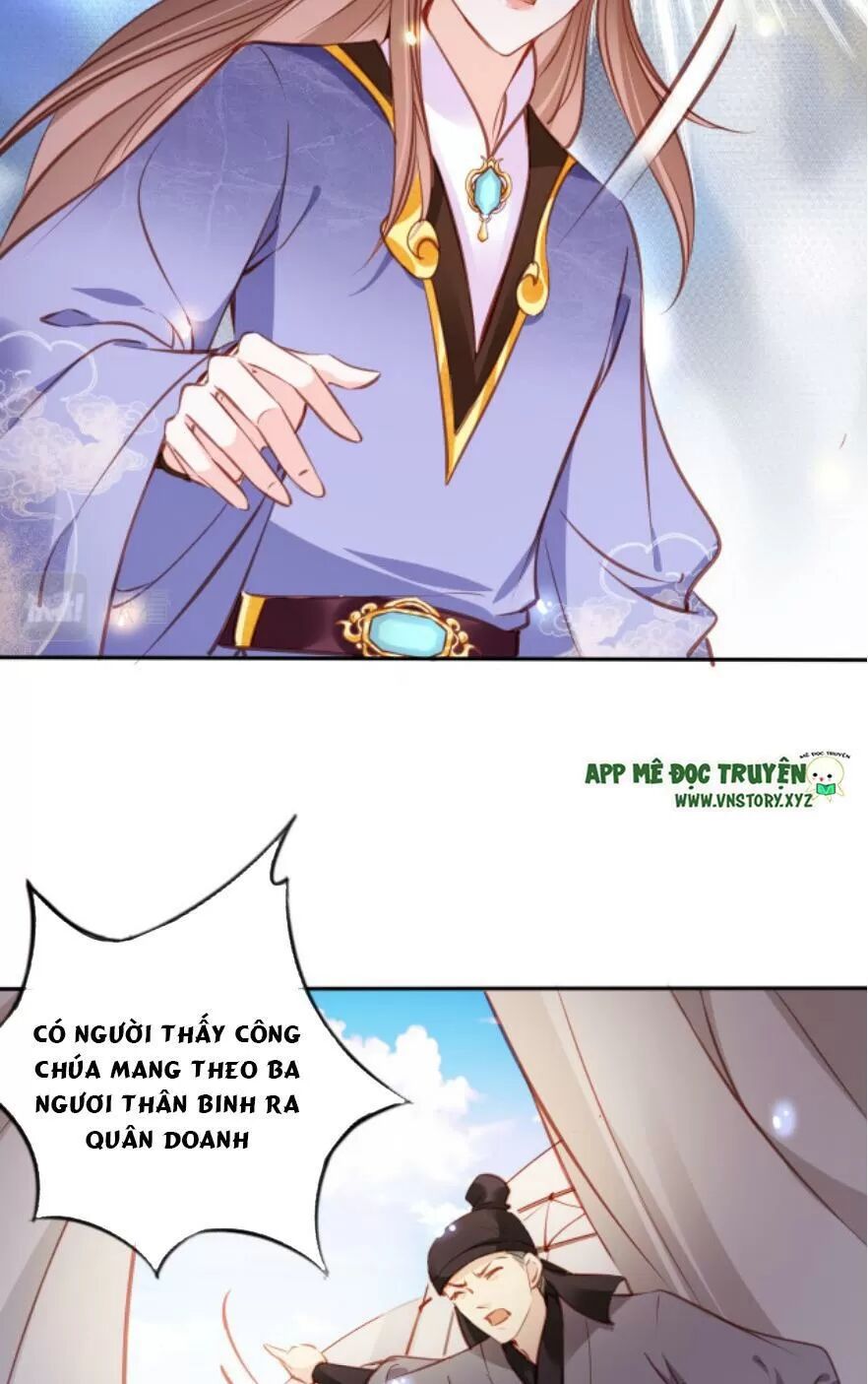 Nàng Trở Thành Bạch Nguyệt Quang Của Vương Gia Bệnh Kiều: Chapter 90: Cứu Trường Ninh công chúa