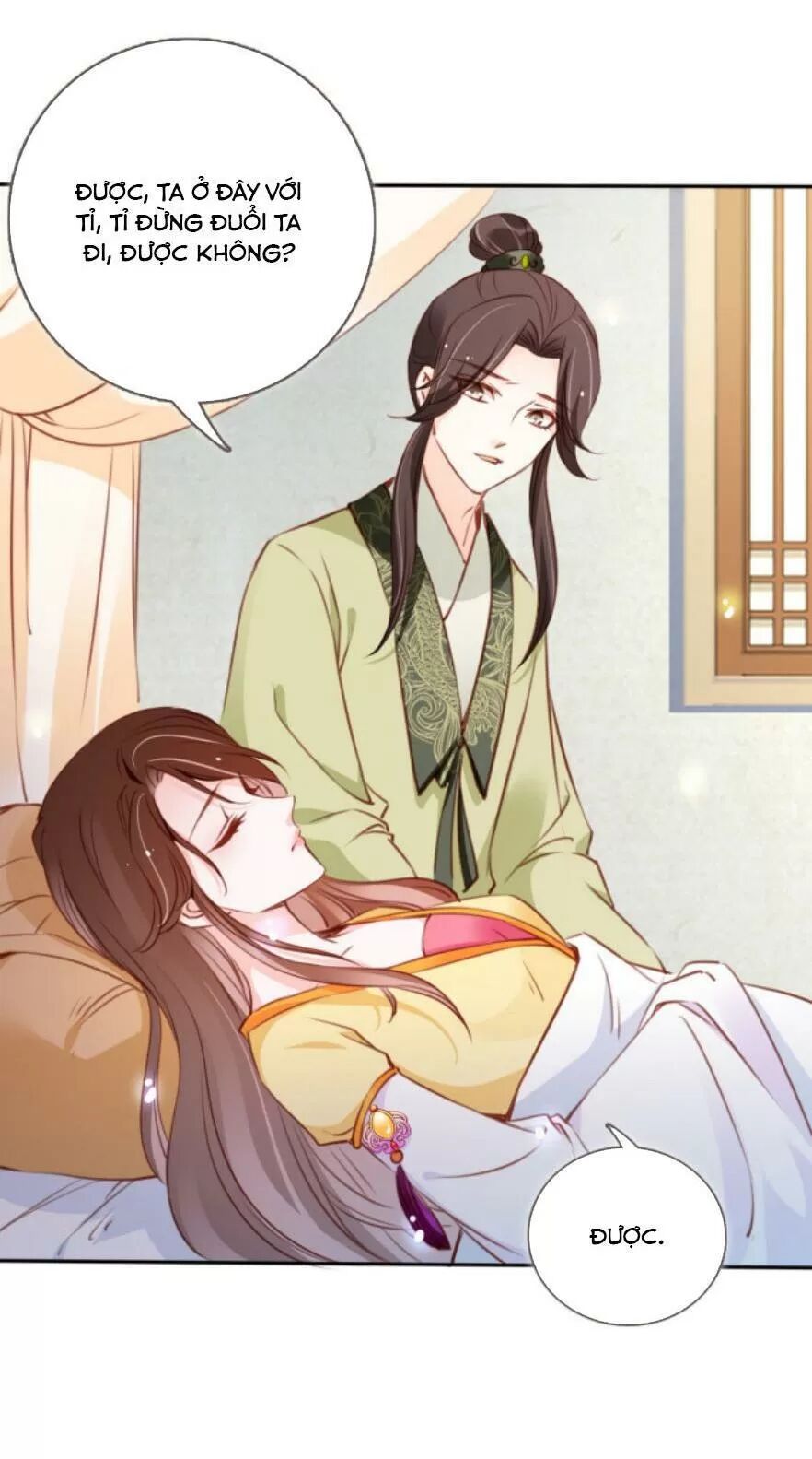 Nàng Trở Thành Bạch Nguyệt Quang Của Vương Gia Bệnh Kiều: Chapter 94: Đại đương gia có hỉ rồi!