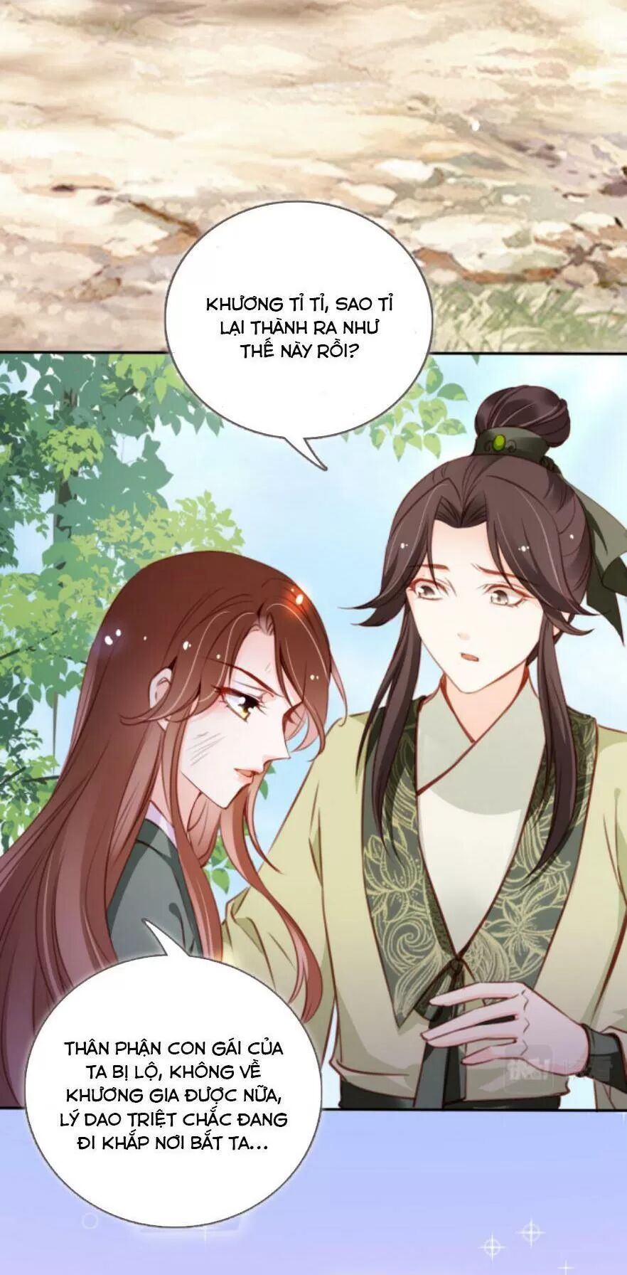 Nàng Trở Thành Bạch Nguyệt Quang Của Vương Gia Bệnh Kiều: Chapter 94: Đại đương gia có hỉ rồi!