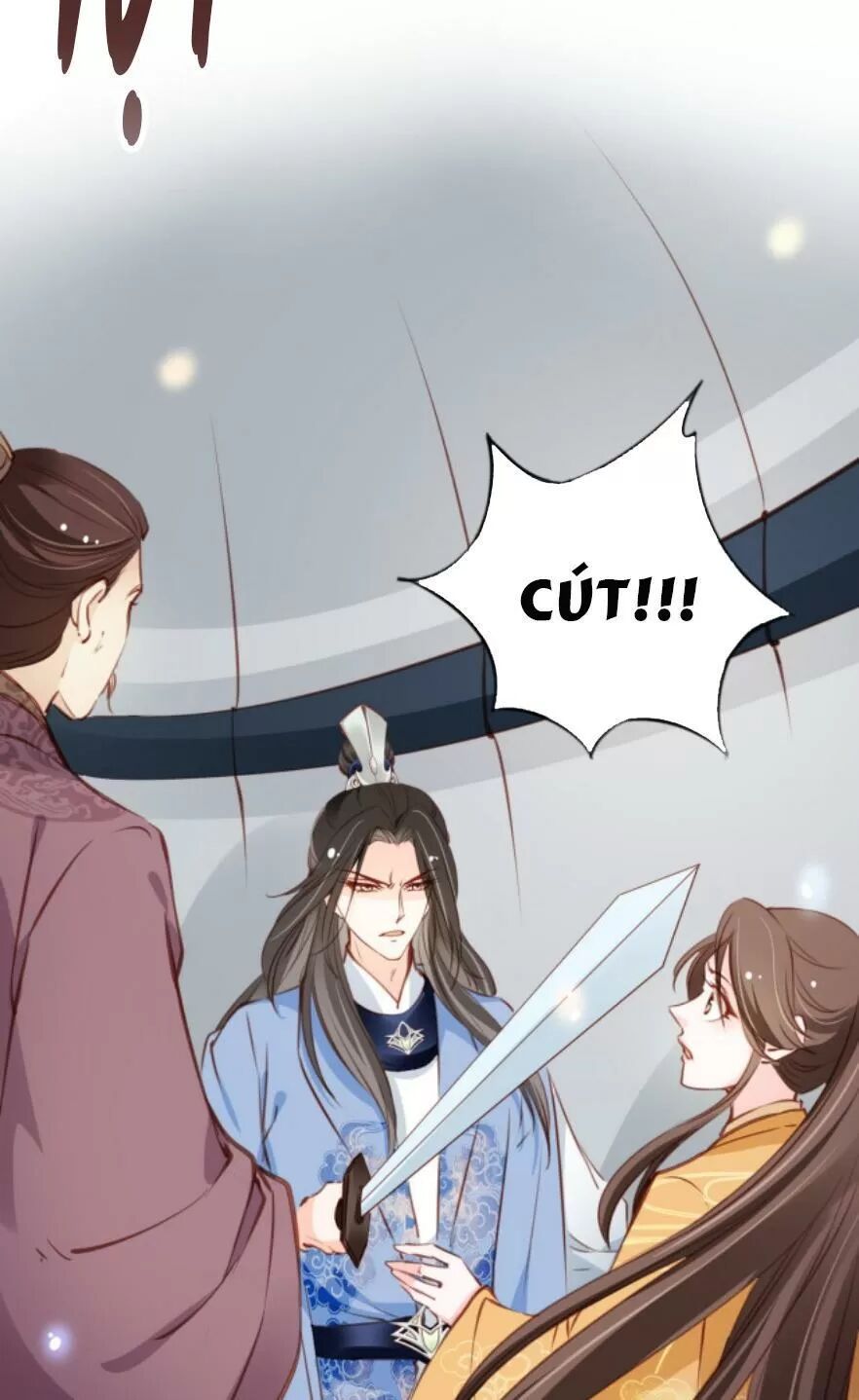 Nàng Trở Thành Bạch Nguyệt Quang Của Vương Gia Bệnh Kiều: Chapter 95: Mệnh của đứa bé quá cứng
