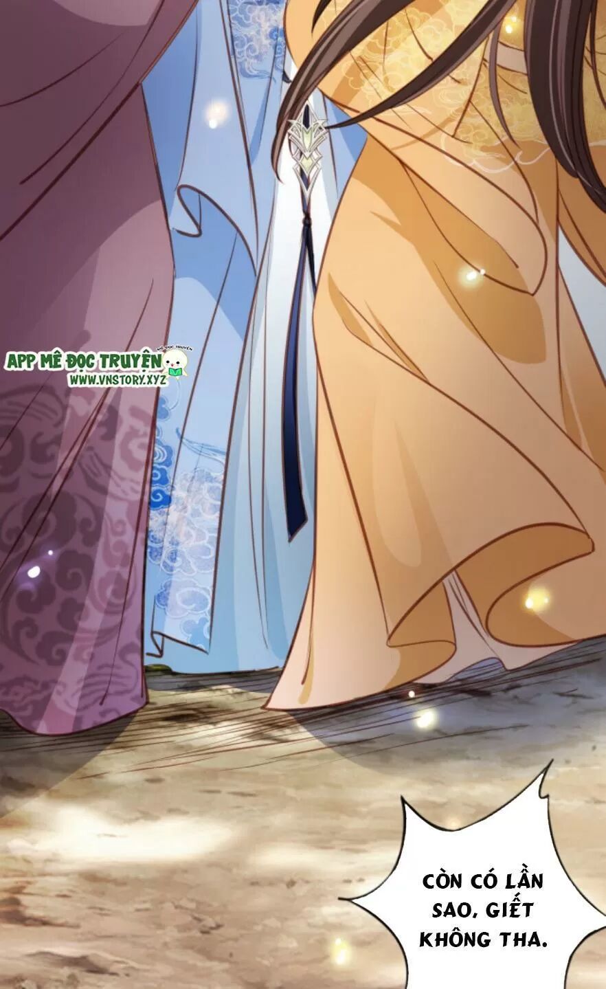 Nàng Trở Thành Bạch Nguyệt Quang Của Vương Gia Bệnh Kiều: Chapter 95: Mệnh của đứa bé quá cứng