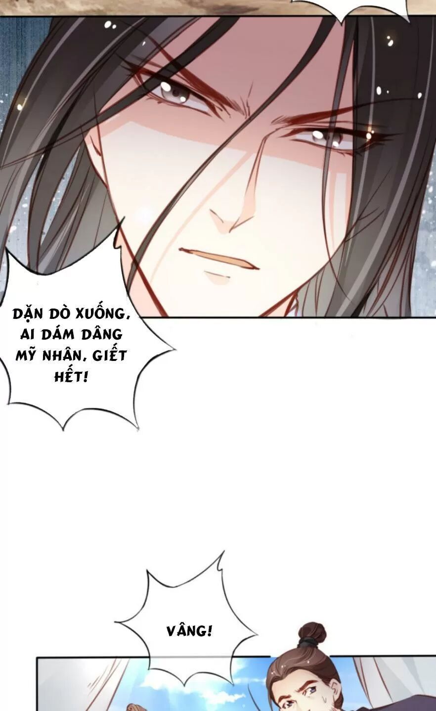 Nàng Trở Thành Bạch Nguyệt Quang Của Vương Gia Bệnh Kiều: Chapter 95: Mệnh của đứa bé quá cứng