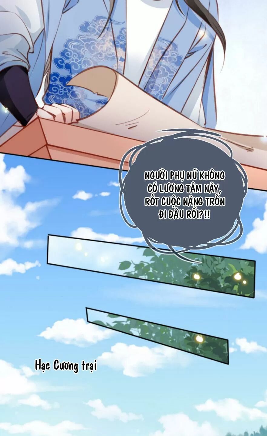 Nàng Trở Thành Bạch Nguyệt Quang Của Vương Gia Bệnh Kiều: Chapter 95: Mệnh của đứa bé quá cứng