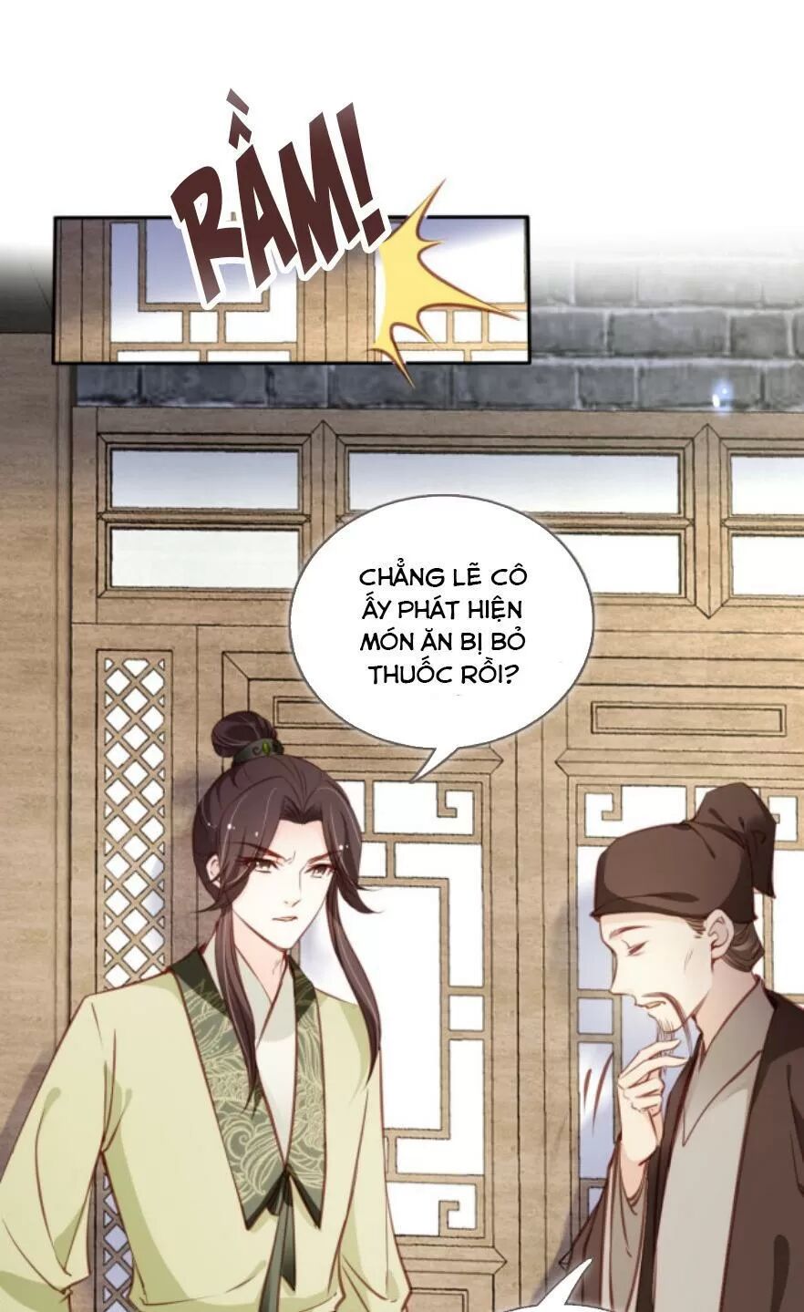 Nàng Trở Thành Bạch Nguyệt Quang Của Vương Gia Bệnh Kiều: Chapter 95: Mệnh của đứa bé quá cứng