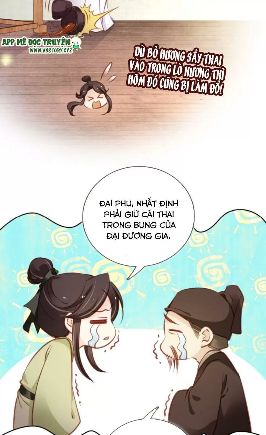 Nàng Trở Thành Bạch Nguyệt Quang Của Vương Gia Bệnh Kiều: Chapter 95: Mệnh của đứa bé quá cứng