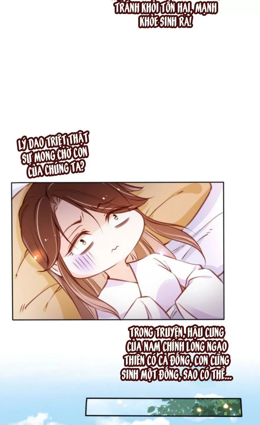 Nàng Trở Thành Bạch Nguyệt Quang Của Vương Gia Bệnh Kiều: Chapter 95: Mệnh của đứa bé quá cứng