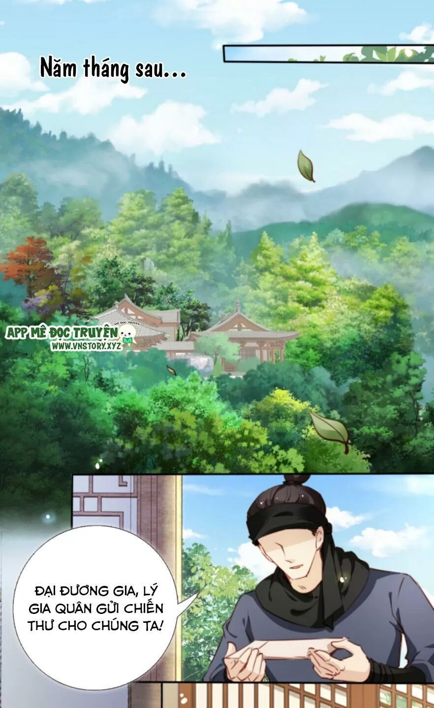 Nàng Trở Thành Bạch Nguyệt Quang Của Vương Gia Bệnh Kiều: Chapter 95: Mệnh của đứa bé quá cứng