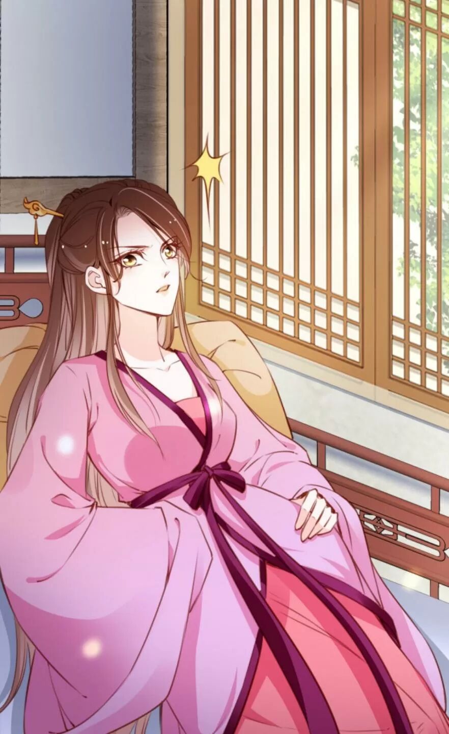 Nàng Trở Thành Bạch Nguyệt Quang Của Vương Gia Bệnh Kiều: Chapter 95: Mệnh của đứa bé quá cứng