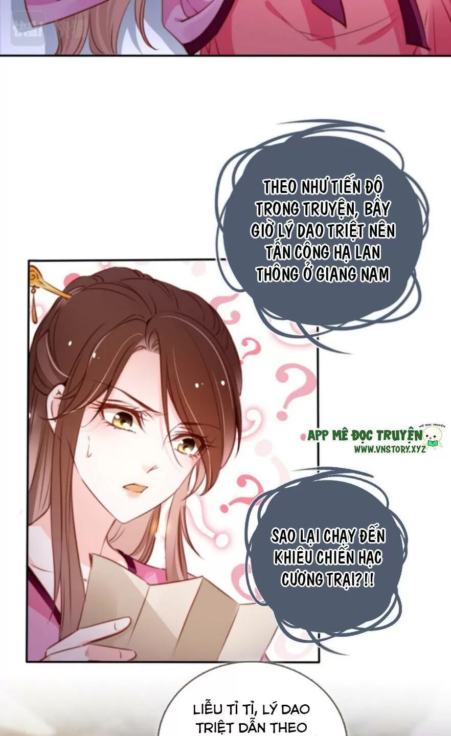 Nàng Trở Thành Bạch Nguyệt Quang Của Vương Gia Bệnh Kiều: Chapter 95: Mệnh của đứa bé quá cứng