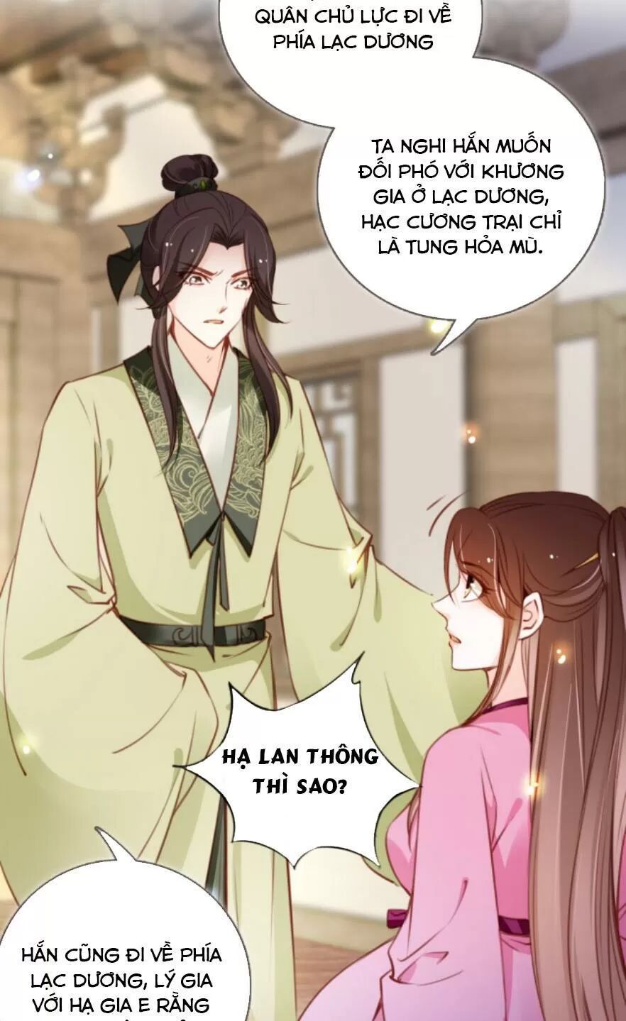 Nàng Trở Thành Bạch Nguyệt Quang Của Vương Gia Bệnh Kiều: Chapter 95: Mệnh của đứa bé quá cứng