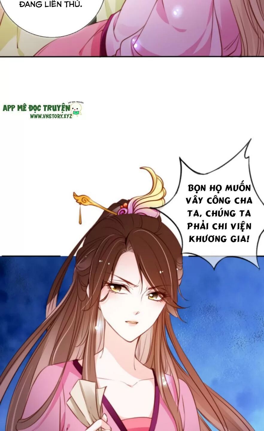 Nàng Trở Thành Bạch Nguyệt Quang Của Vương Gia Bệnh Kiều: Chapter 95: Mệnh của đứa bé quá cứng