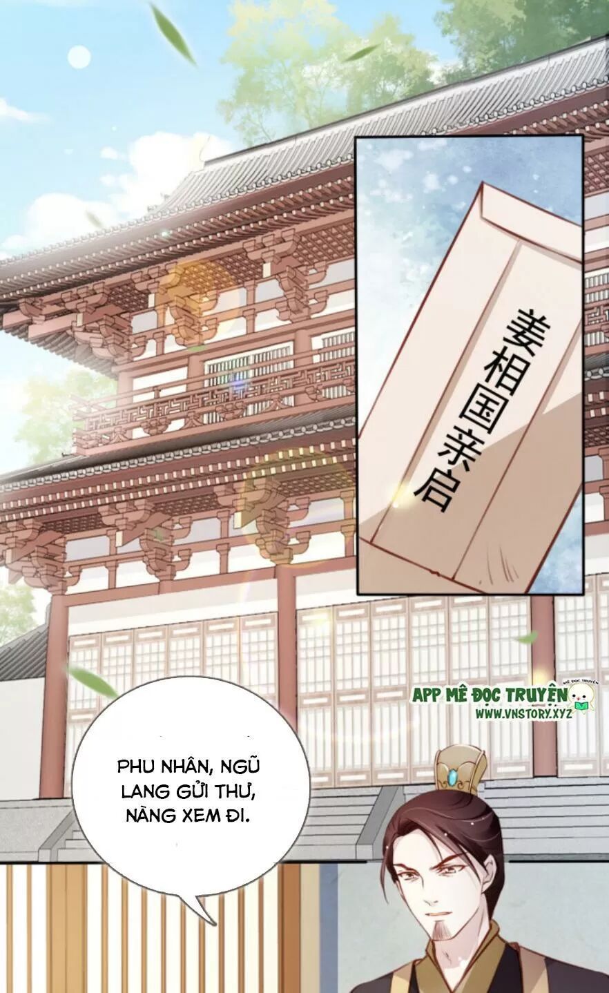 Nàng Trở Thành Bạch Nguyệt Quang Của Vương Gia Bệnh Kiều: Chapter 95: Mệnh của đứa bé quá cứng