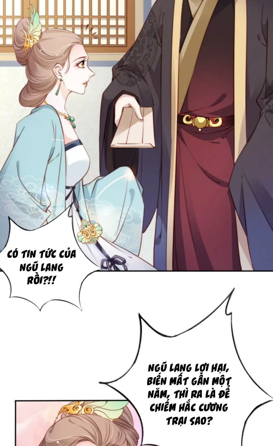Nàng Trở Thành Bạch Nguyệt Quang Của Vương Gia Bệnh Kiều: Chapter 95: Mệnh của đứa bé quá cứng