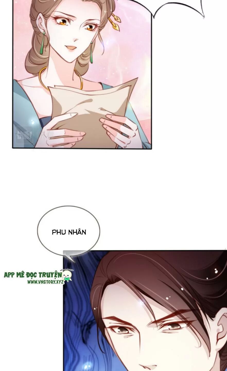 Nàng Trở Thành Bạch Nguyệt Quang Của Vương Gia Bệnh Kiều: Chapter 95: Mệnh của đứa bé quá cứng