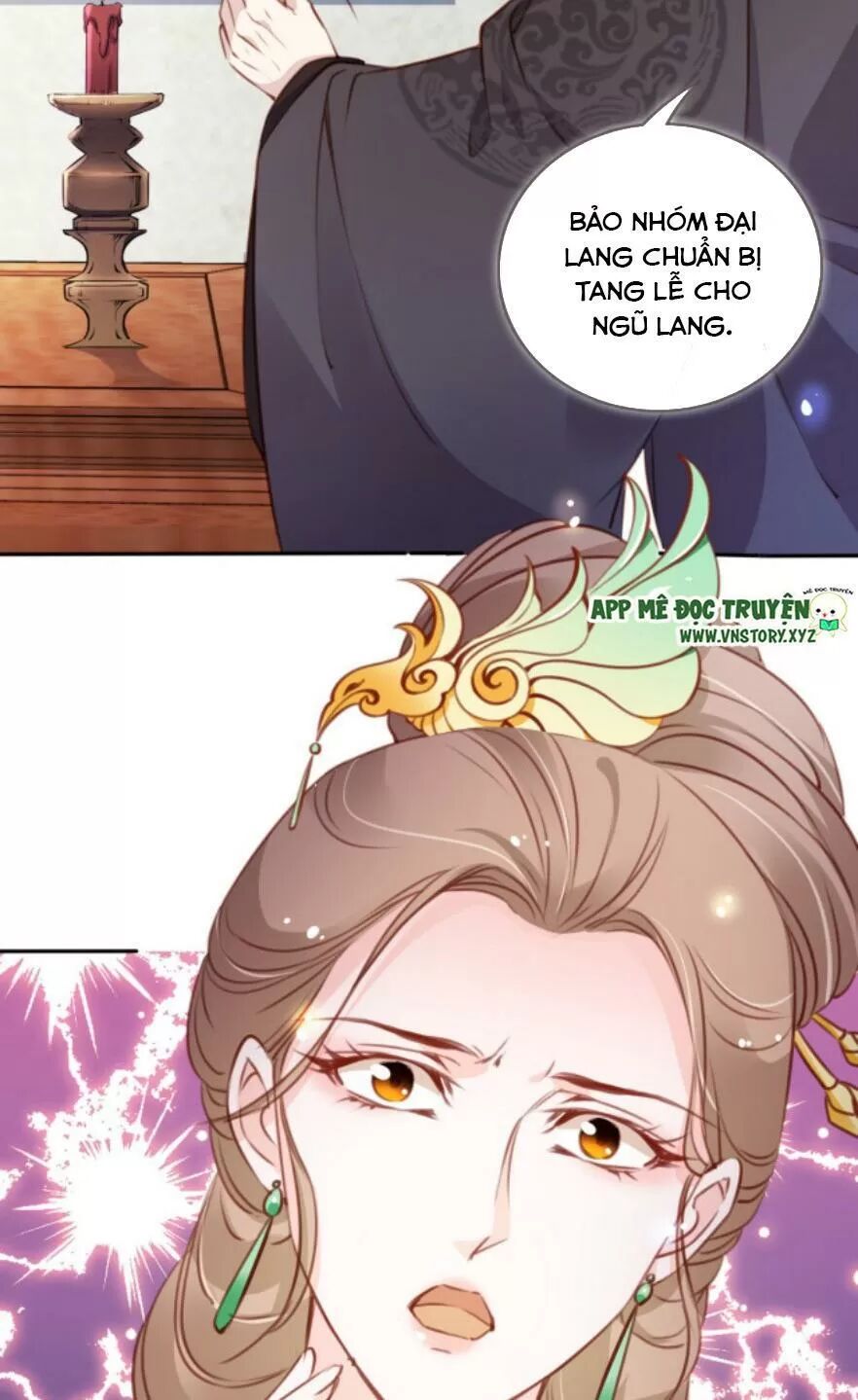 Nàng Trở Thành Bạch Nguyệt Quang Của Vương Gia Bệnh Kiều: Chapter 95: Mệnh của đứa bé quá cứng