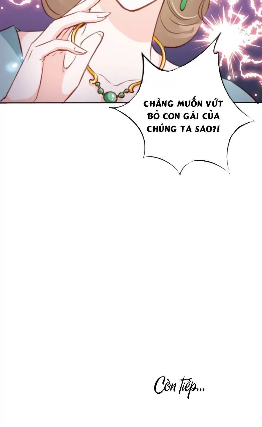 Nàng Trở Thành Bạch Nguyệt Quang Của Vương Gia Bệnh Kiều: Chapter 95: Mệnh của đứa bé quá cứng