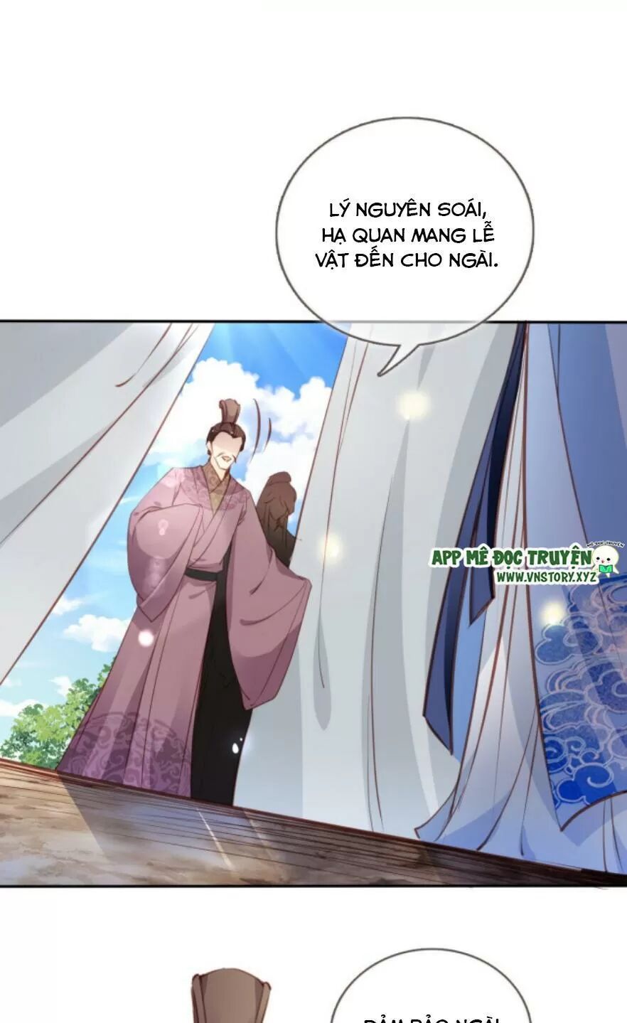 Nàng Trở Thành Bạch Nguyệt Quang Của Vương Gia Bệnh Kiều: Chapter 95: Mệnh của đứa bé quá cứng