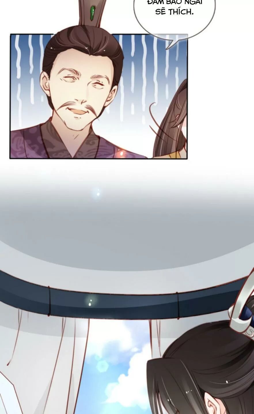 Nàng Trở Thành Bạch Nguyệt Quang Của Vương Gia Bệnh Kiều: Chapter 95: Mệnh của đứa bé quá cứng