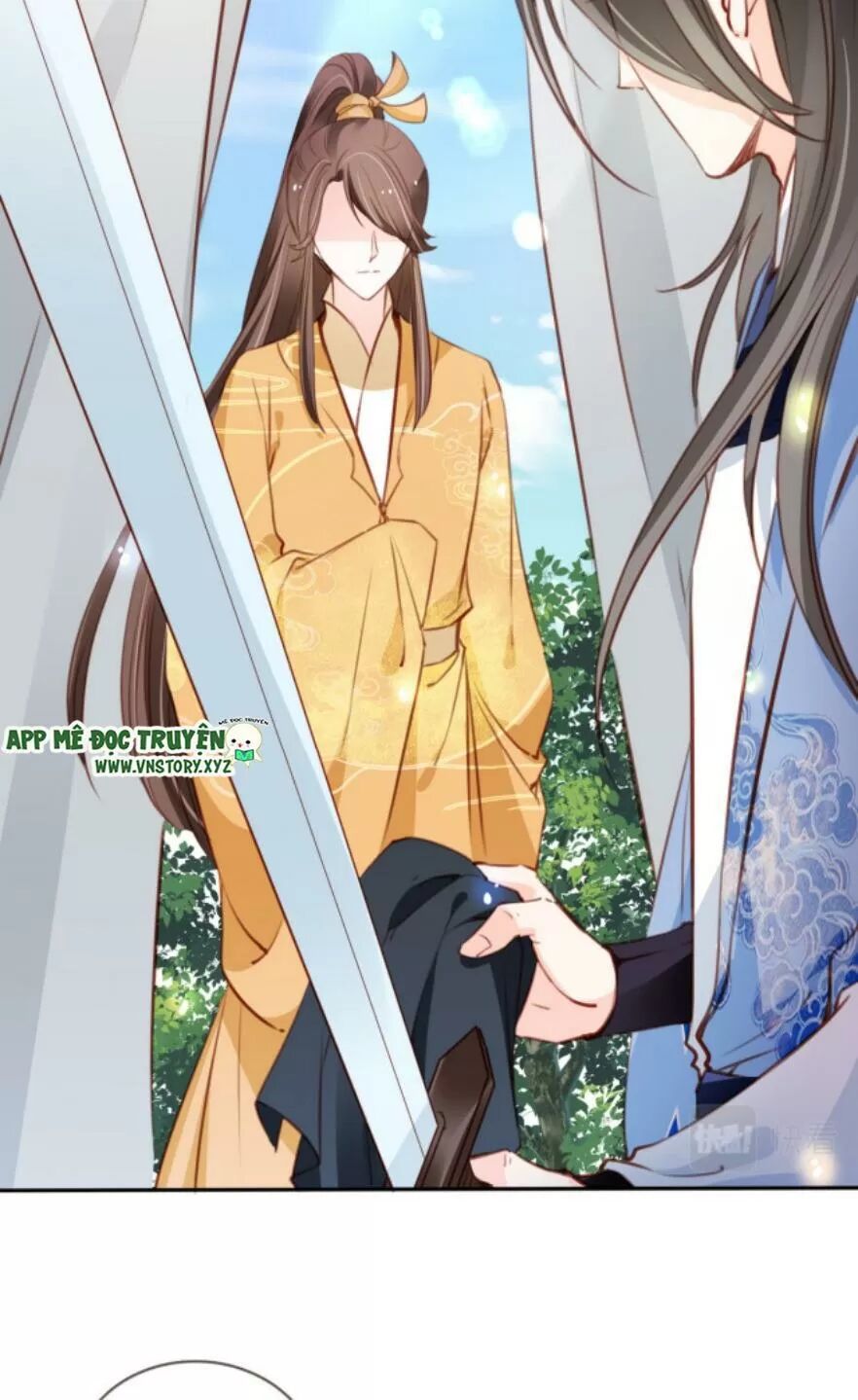 Nàng Trở Thành Bạch Nguyệt Quang Của Vương Gia Bệnh Kiều: Chapter 95: Mệnh của đứa bé quá cứng