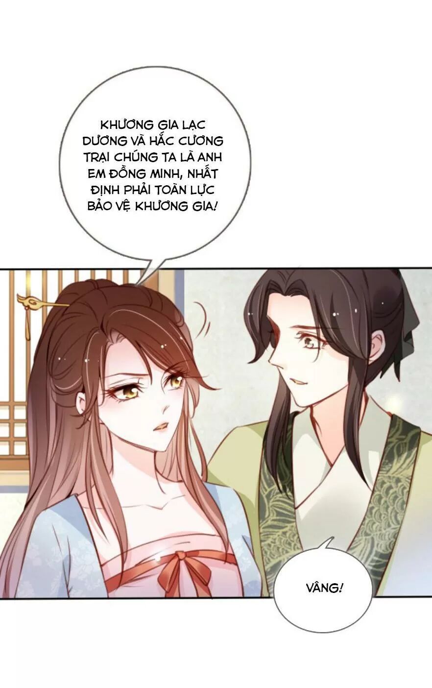 Nàng Trở Thành Bạch Nguyệt Quang Của Vương Gia Bệnh Kiều: Chapter 96: Long phụng thai