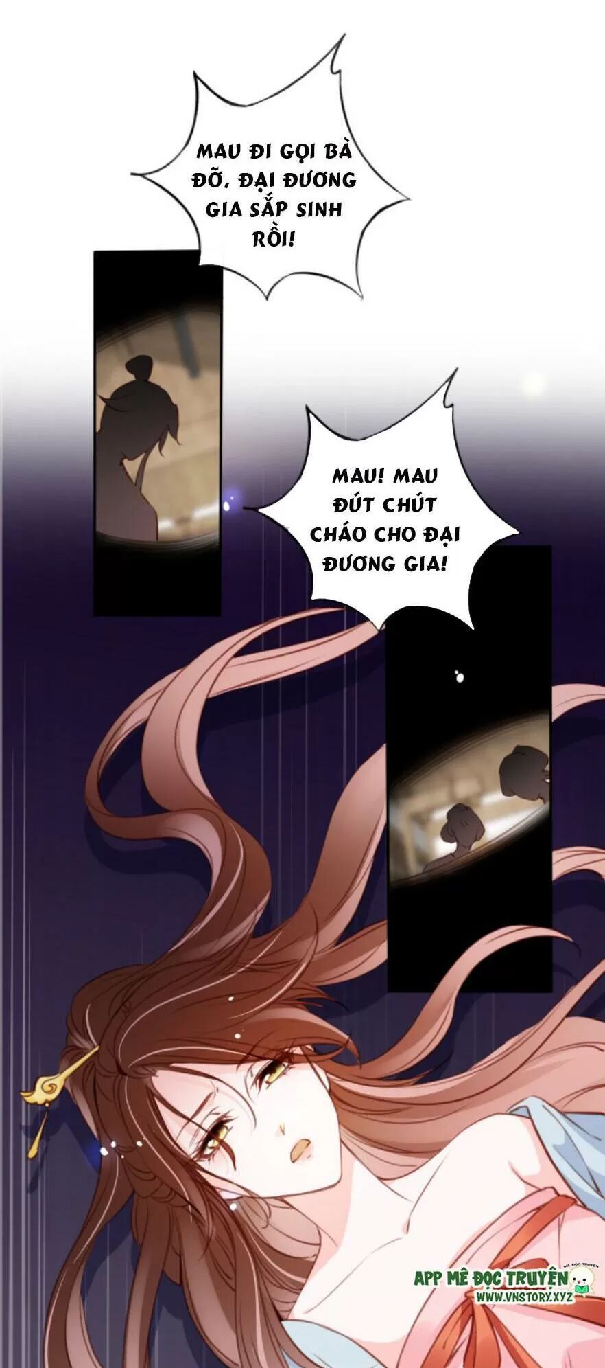 Nàng Trở Thành Bạch Nguyệt Quang Của Vương Gia Bệnh Kiều: Chapter 96: Long phụng thai