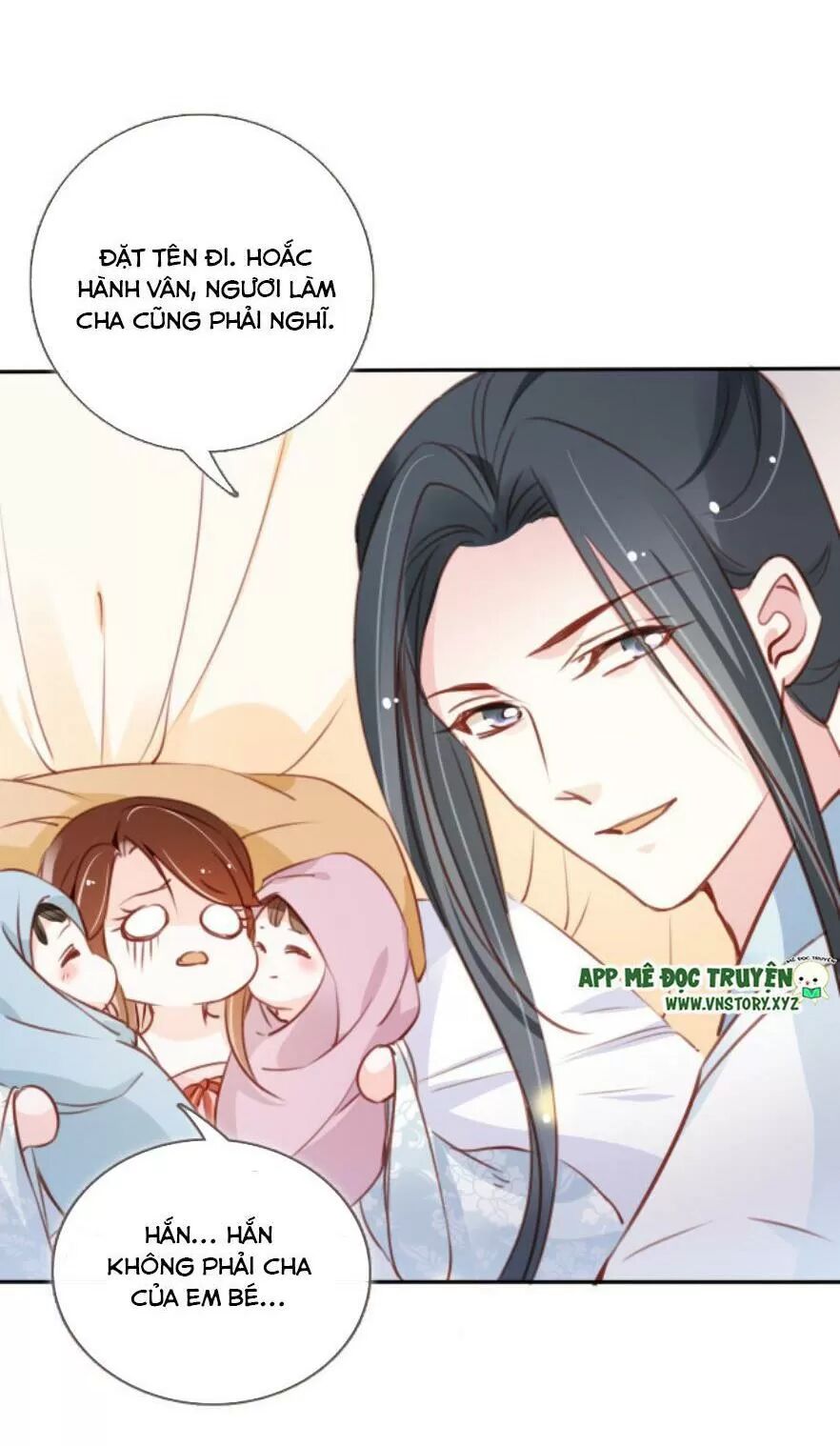 Nàng Trở Thành Bạch Nguyệt Quang Của Vương Gia Bệnh Kiều: Chapter 96: Long phụng thai