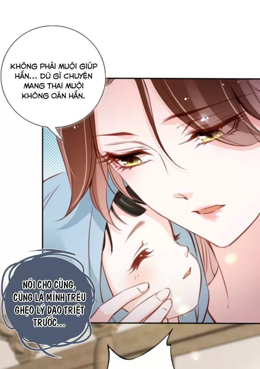 Nàng Trở Thành Bạch Nguyệt Quang Của Vương Gia Bệnh Kiều: Chapter 96: Long phụng thai