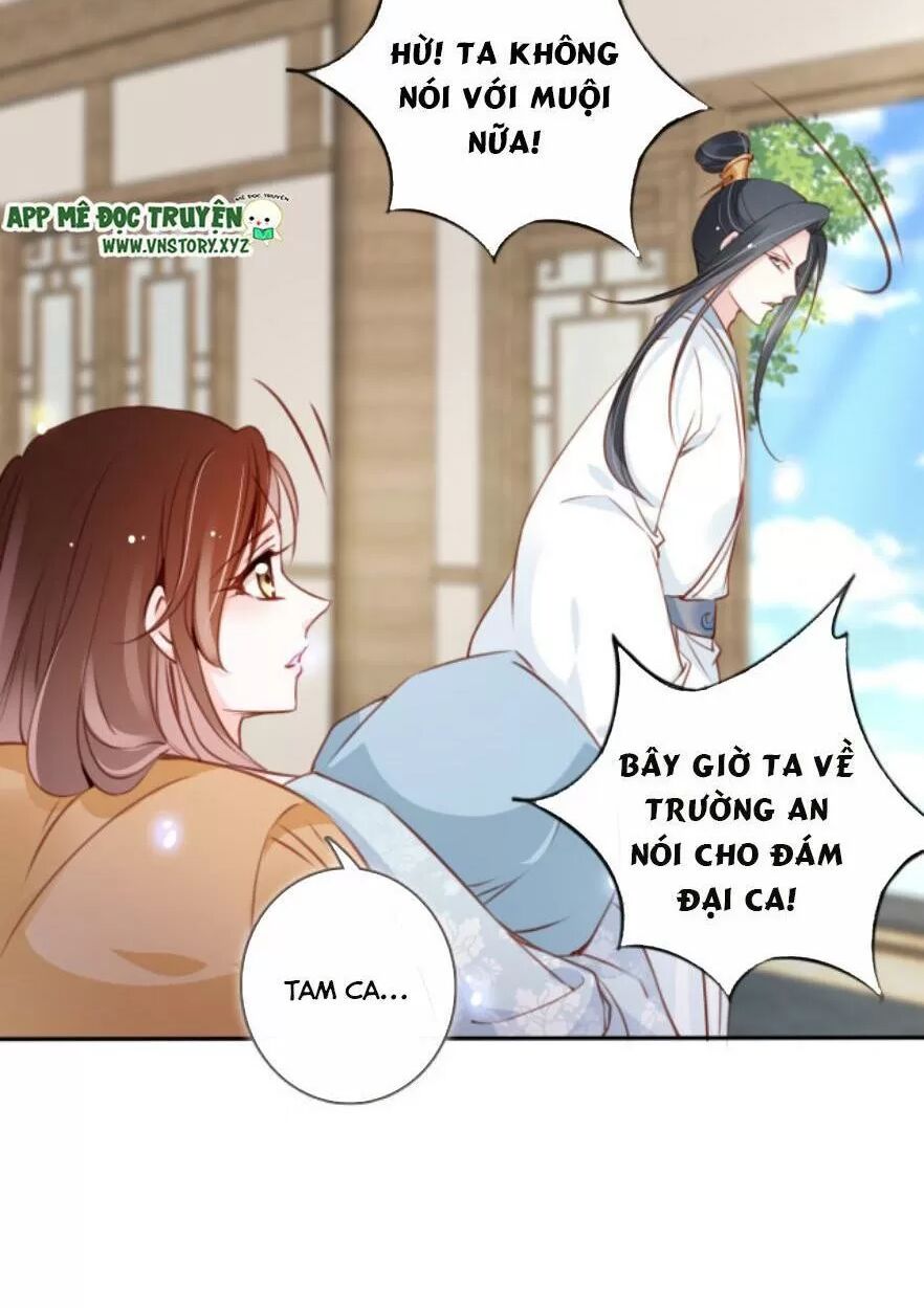 Nàng Trở Thành Bạch Nguyệt Quang Của Vương Gia Bệnh Kiều: Chapter 96: Long phụng thai