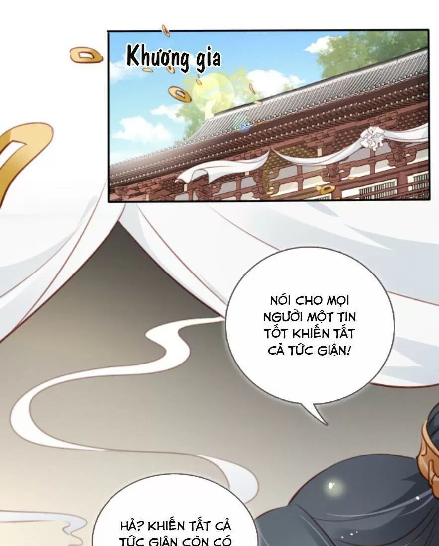 Nàng Trở Thành Bạch Nguyệt Quang Của Vương Gia Bệnh Kiều: Chapter 96: Long phụng thai