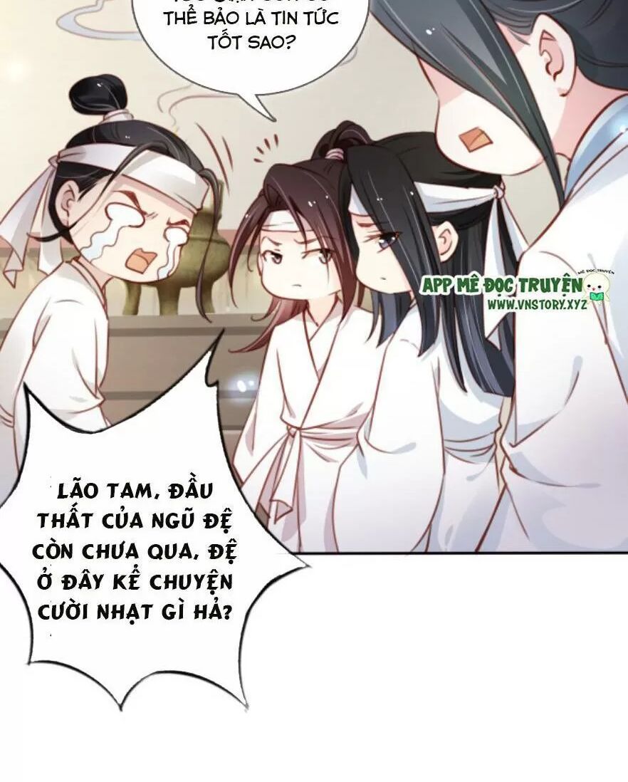 Nàng Trở Thành Bạch Nguyệt Quang Của Vương Gia Bệnh Kiều: Chapter 96: Long phụng thai