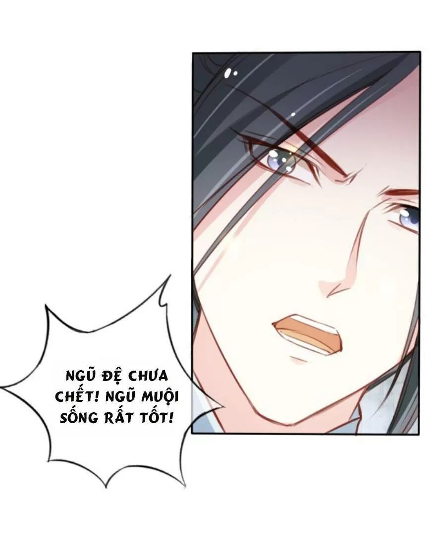 Nàng Trở Thành Bạch Nguyệt Quang Của Vương Gia Bệnh Kiều: Chapter 96: Long phụng thai